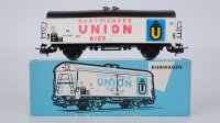 Märklin H0 4634 Bierwagen DORTMUNDER UNION...