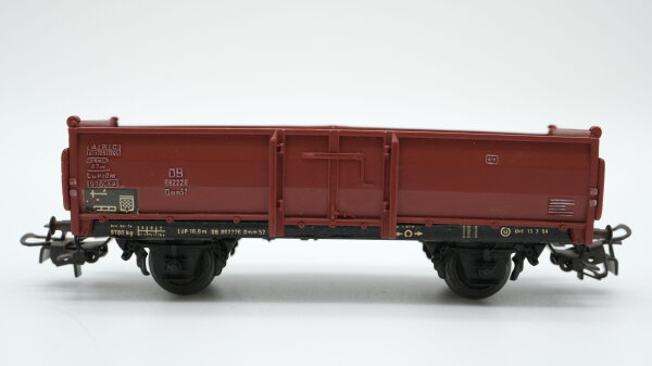 Märklin H0 4602 Offener Güterwagen DB