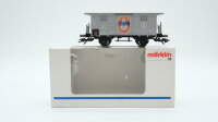 Märklin H0 48853 Gedeckter Güterwagen...