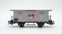Märklin H0 48853 Gedeckter Güterwagen...
