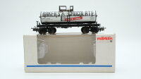 Märklin H0 4864 Kesselwagen BAKER  US-Wagen