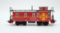 Märklin H0 4777 Güterzugbegleitwagen Santa Fe...