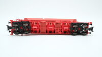 Märklin H0 48100 Drehschieber-Seitenentladewagen (DB-Cargo) Facns 133 der DB AG