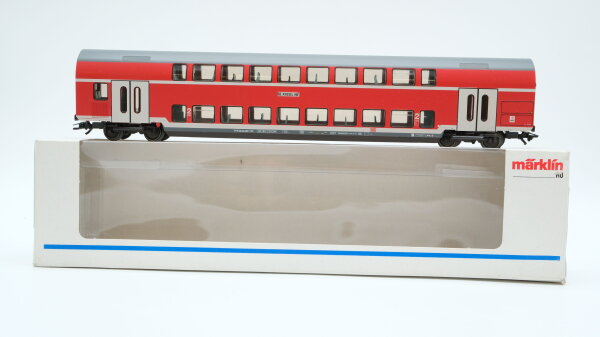 Märklin H0 43585 Doppelstockwagen (50 80 26-35 229-6) 2.Kl. DBz 751 der DB AG