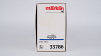 Märklin H0 33786 Diesellokomotive BR DHG 700 C THW Wechselstrom Delta Digita (vermutlich verharzt)