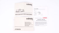 Märklin H0 3473 Diesellok BR 211 286-0 DB Wechselstrom Delta Digital