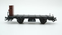Märklin H0 48946 Behältertragwagen 2-teilig mit Kohlebehältern DB