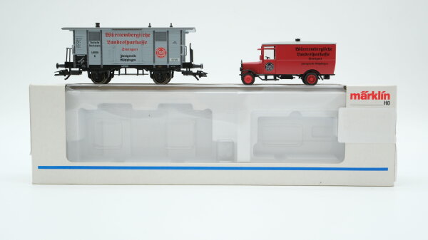 Märklin H0 48099 Museumswagen (Museum 1999)  Gi der DRG