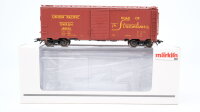 Märklin H0 45646-8 ged. Güterwagen " Union Pacific O.W.R.&.N. 188300 "