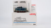 Märklin H0 3464 Diesellokomotive BR 361 122-5 der DB...