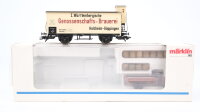 Märklin H0 84794 Museumswagen (Museum 1994)  Kühlwagen der K.W.St.E.