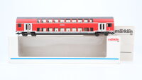 Märklin H0 43585 Doppelstockwagen (50 80 26-35...