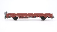 Märklin H0 46973 Rungenwagen mit Zirkus-Traktoren (RONCALLI 5)  Kls 442 der DB