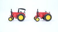 Märklin H0 46973 Rungenwagen mit Zirkus-Traktoren (RONCALLI 5)  Kls 442 der DB