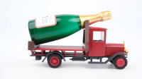Märklin H0 48002 Museumswagen (Museum 2002) "Kessler & Co." + Mercedes LKW mit Sektflasche DR
