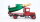 Märklin H0 48002 Museumswagen (Museum 2002) "Kessler & Co." + Mercedes LKW mit Sektflasche DR