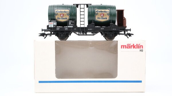 Märklin H0 84438 Fasswagen Insider Jahreswagen 1993 der DB