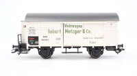 Märklin H0 48754 Gedeckter Güterwagen mit Bremserhaus  Gr 20 der KPEV Insider Jahreswagen 1999