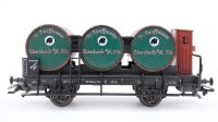 Märklin H0 48097 Museumswagen (Museum 1997)  Weinfaßwagen der K.W.Sts.E.