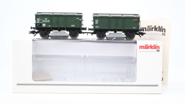 Märklin H0 46010 Bahndienstwagen KK 15 der DB (Jubiläumswagen 10 J. Insider)
