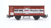 Märklin H0 84878 Gedeckter Güterwagen mit Bremserhaus  G 10 der DRG (Insider Jahreswagen 1994)