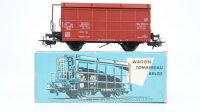 Märklin H0 4656 Offener Güterwagen  Fds der SNCB