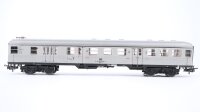 Märklin H0 4081 Nahverkehrs-Steuerwagen (Silberling, 50 80 82-11 397-0) BD4nf / BDnf 738 der DB