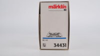 Märklin H0 34431 E-Lok BR 143 007-3 DB Wechselstrom Delta Digital (fährt langsam)