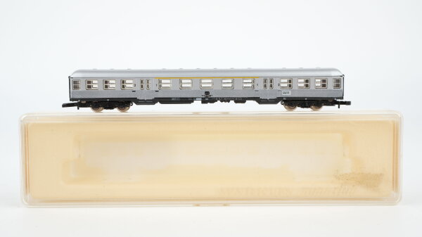 Märklin Z 8717 Personenwagen Silberling 1./2.Kl. DB