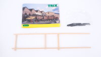 Märklin H0 46285 Flachwagen mit LKW-Ladung DB