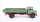 Märklin H0 46285 Flachwagen mit LKW-Ladung DB