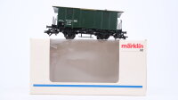 Märklin H0 48852 Bahndienstwagen (Heizwagen) K.W.St.E.