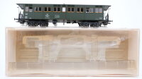 Brawa H0 2333 Personenwagen Bauzugwagen DB