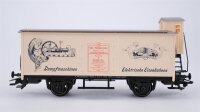 Märklin H0 48929 Kühlwagen mit Bremserhaus Modellbahntreff Göppingen 2003