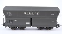 Brawa H0 2008 Kohlenwagen G.B.A.G. 12