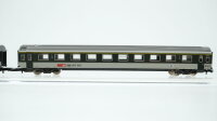 Märklin Z Konvolut Reisezugwagen 1./2. Kl. Speisewagen SBB