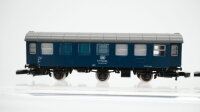 Märklin Z Konvolut Donnerbüchsen Umbauwagen DB