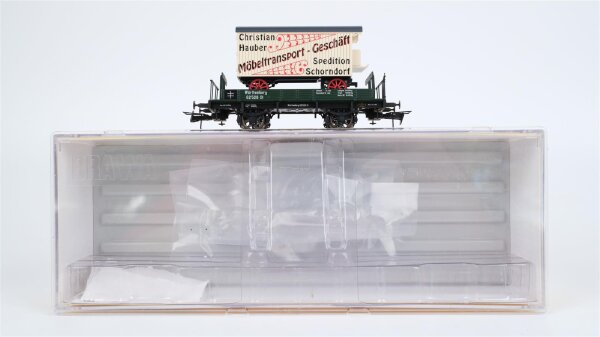 Brawa H0 2078 offener Güterwagen 62 528 K.W.St.E.