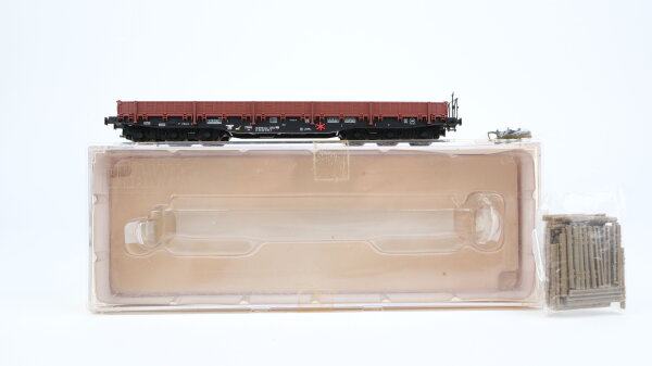 Brawa H0 47006 Schwerlastwagen.Samms DR