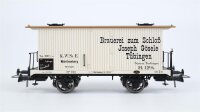 Brawa H0 2100 Bierwagen "Brauerei zum Schloß...