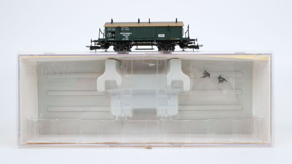 Brawa H0 2091 Güterwagen Salzwagen Württemberg K.W.St.E.