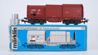 Märklin H0 4693 Teleskophaubenwagen  Shis 708 der DB