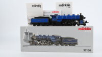 Märklin H0 37186 Schlepptenderlokomotive Reihe S 3/6...