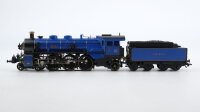 Märklin H0 37186 Schlepptenderlokomotive Reihe S 3/6...