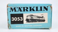Märklin H0 3053 E-Lok BR E03 002 DB Wechselstrom