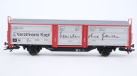 Märklin H0 48120 Museumswagen 2020 Tbis 871 Verzinkerei Kopf der DB