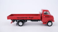 Märklin H0 48120 Museumswagen 2020 Tbis 871 Verzinkerei Kopf der DB