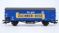 Märklin H0 48173 gedeckter Wagen"Züchner Dose" GI 22 der DB Insider-Jahreswagen 2023