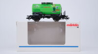 Märklin H0 46424 Chemie-Kesselwagen SUBSTRAL...