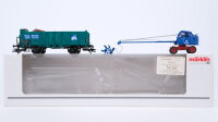 Märklin H0 48115 Museumswagen 2015  Om 21 der DB
